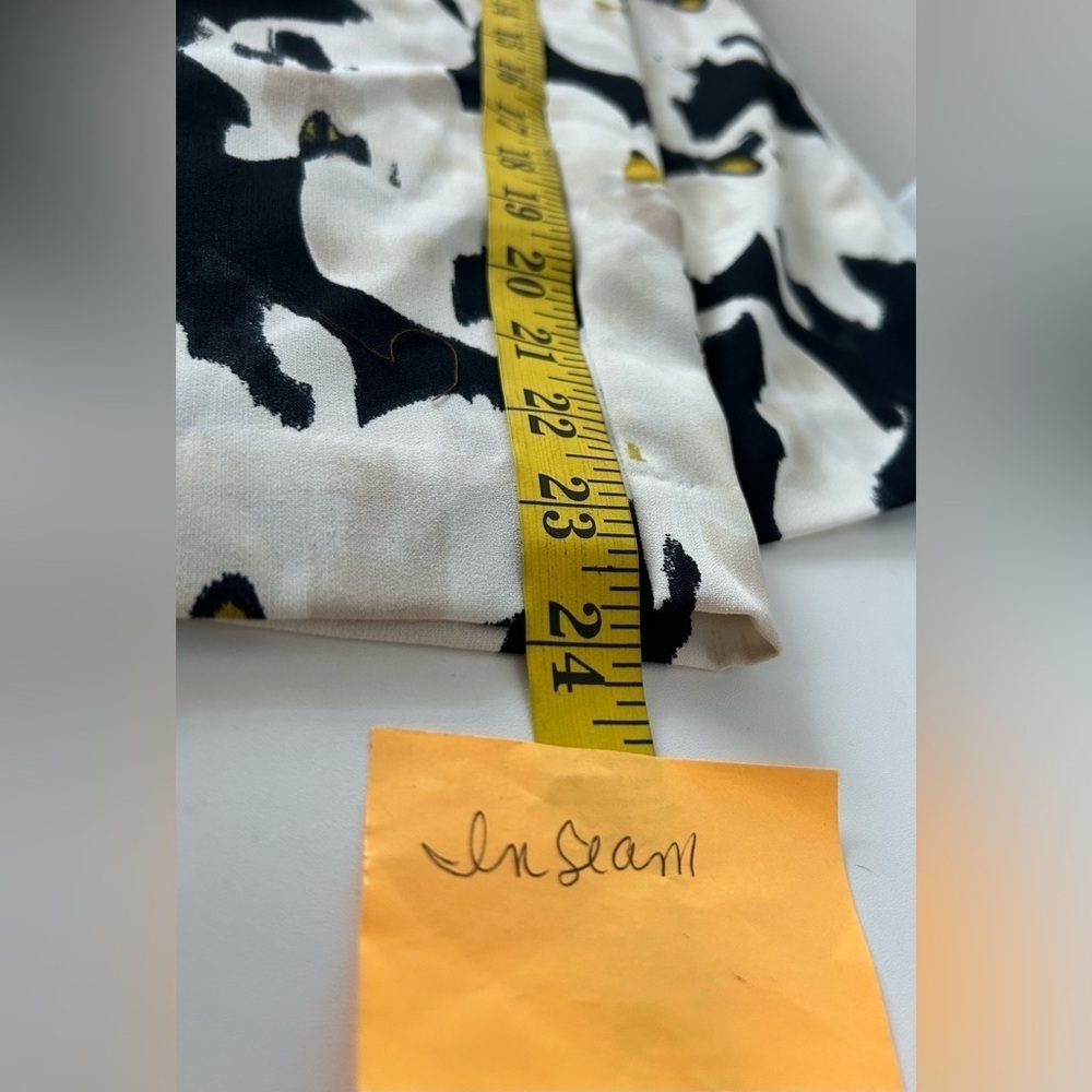 NWOT NINE WEST WIDE LEG PANTS 3X RELAXED THROUGH HIP & THIGH, WRINKLE RESISTANT - Picture 2 of 10